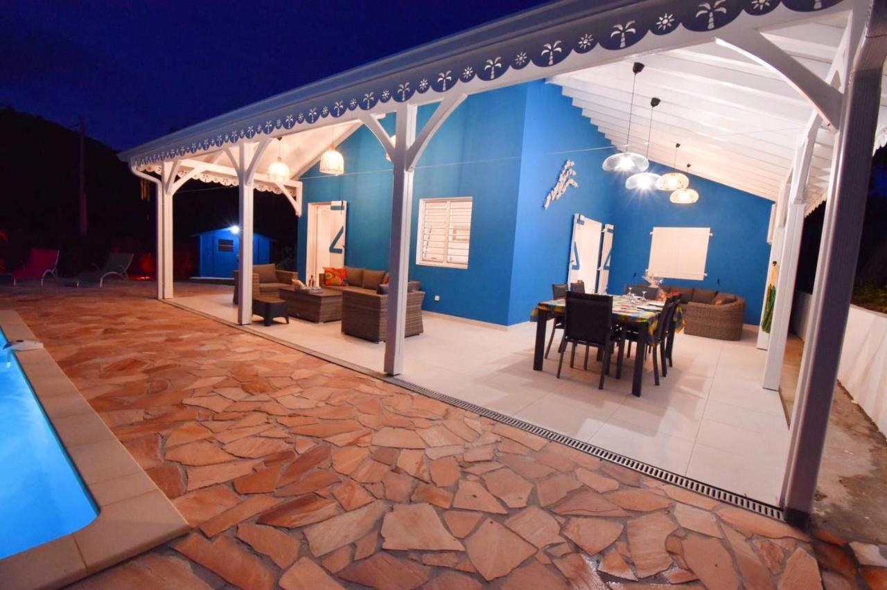 La Villa Timarys Sainte-Anne Exterior foto
