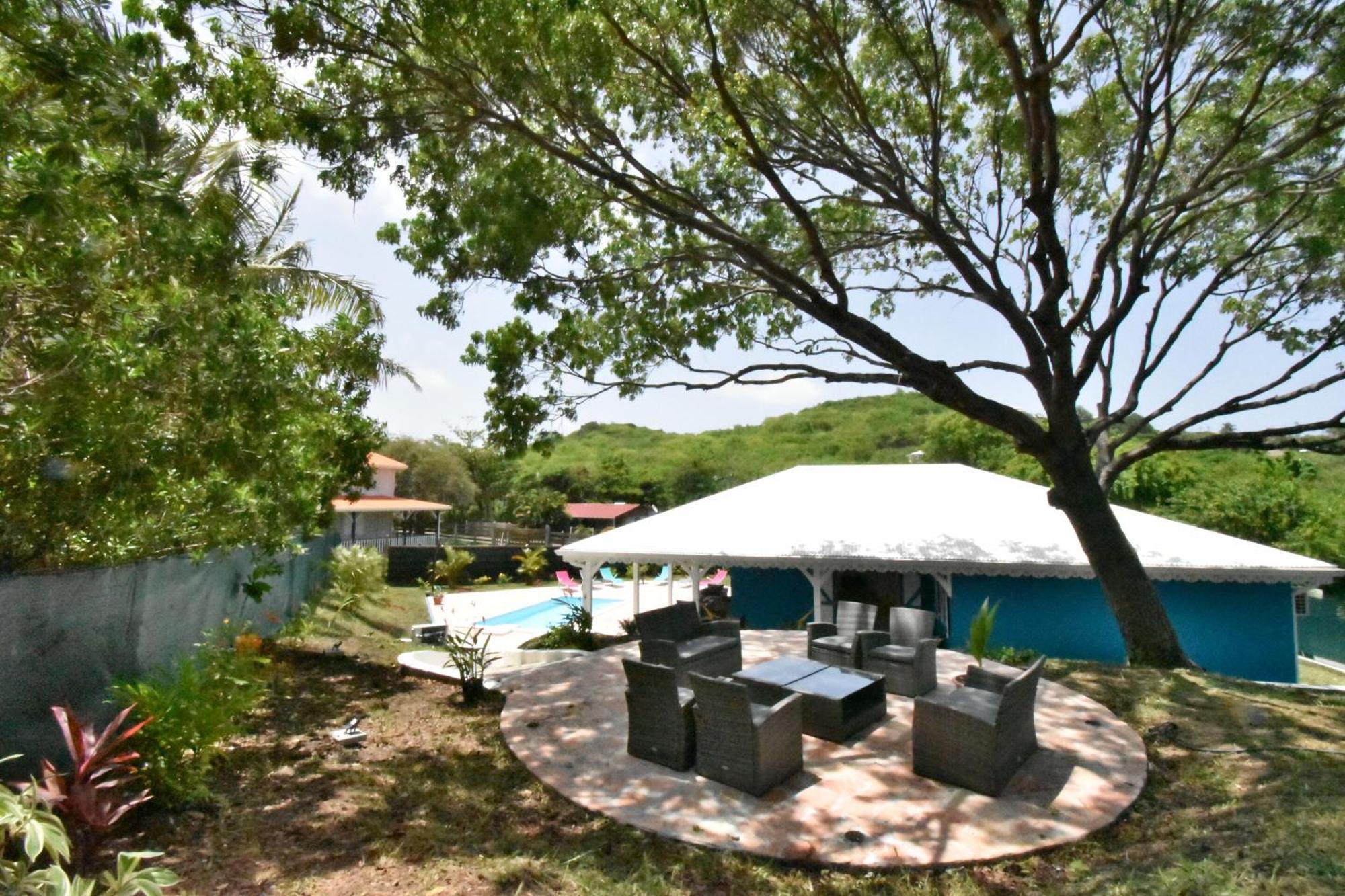 La Villa Timarys Sainte-Anne Exterior foto
