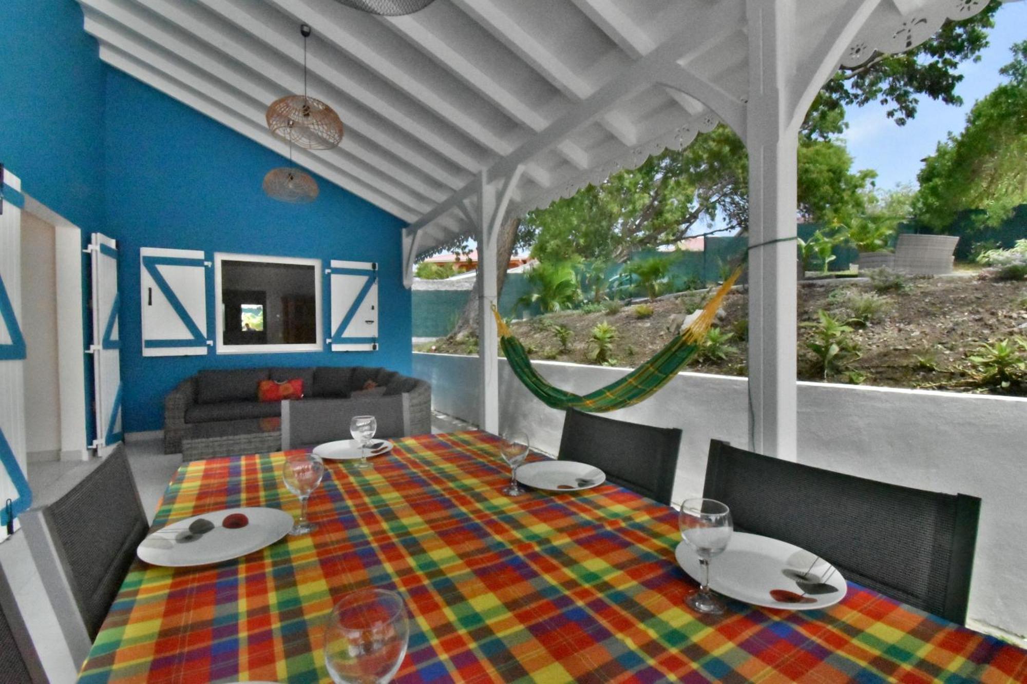 La Villa Timarys Sainte-Anne Exterior foto
